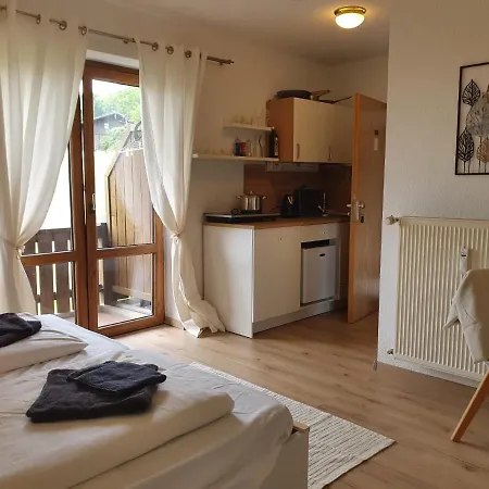 Bavaria Διαμέρισμα Mitterfirmiansreut