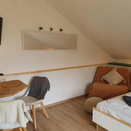Bavaria Apartman *
