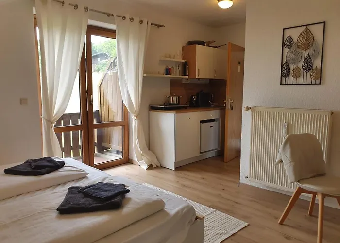 Bavaria Apartmán Mitterfirmiansreut