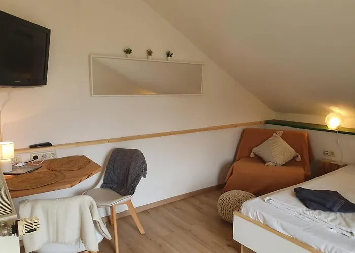 Bavaria Apartmán *